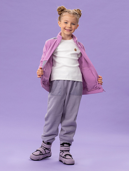 Толстовка флисовая артикул:OKGCJ12-P1-3