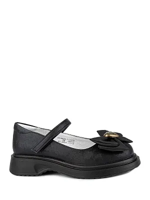 231863п-1 Туфли (черный) 29-33 (5 пар)