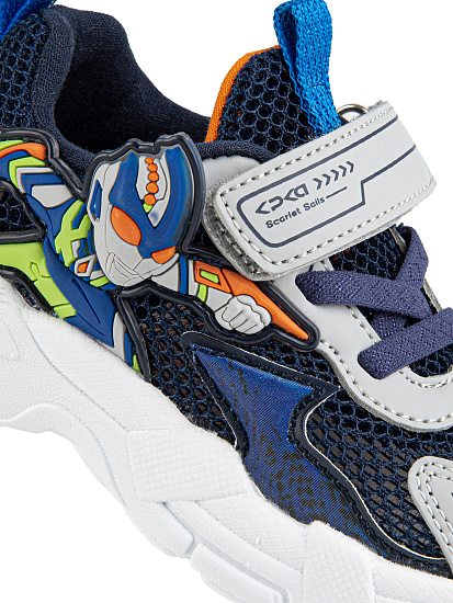 Кроссовки артикул:72907-20-6