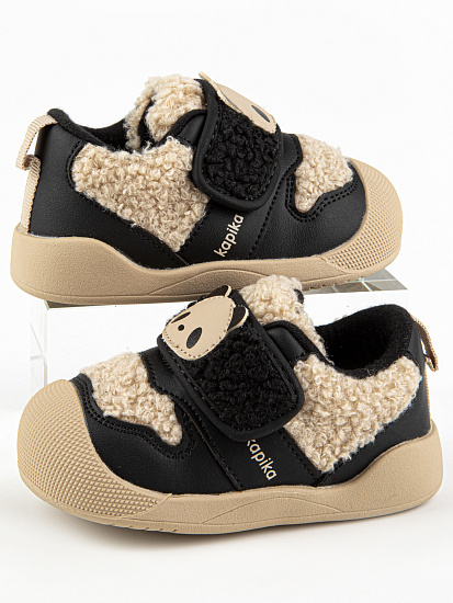 Полуботинки артикул:10237-10-4