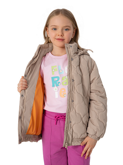 Куртка демисезонная артикул:NKGCK01-T1-4