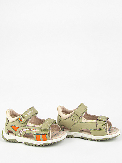 Сандалии артикул:31877-2-2