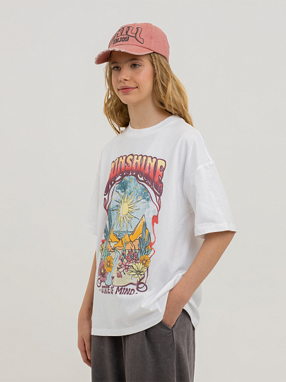 Футболка артикул:PJGCT02-00-3