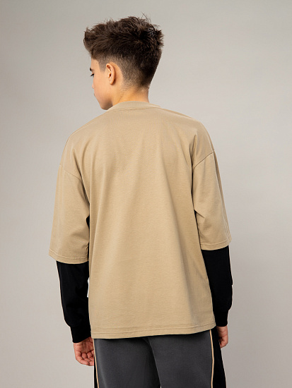 Лонгслив артикул:OJBCL04-T1-2 Лонгслив артикул:OJBCL04-T1-2