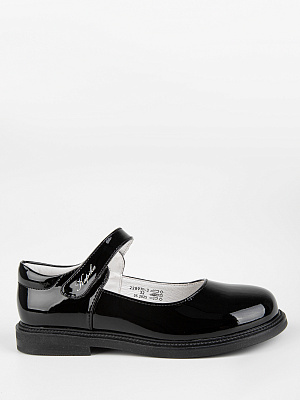 22897п-3 Туфли (черный) 29-34 (6 пар)