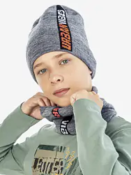 FWBAA06-92 Снуд(серый) 24х18(24х18)